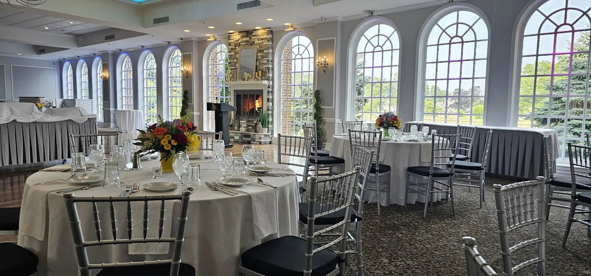 Coral House Long Island waterfront wedding venue