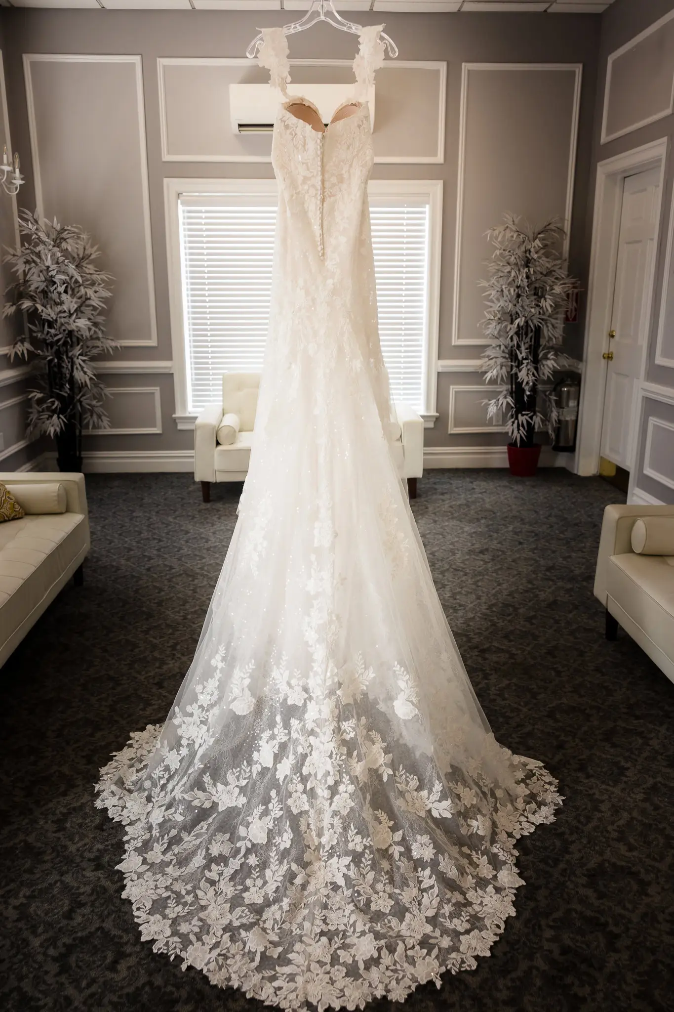 Wedding suite
